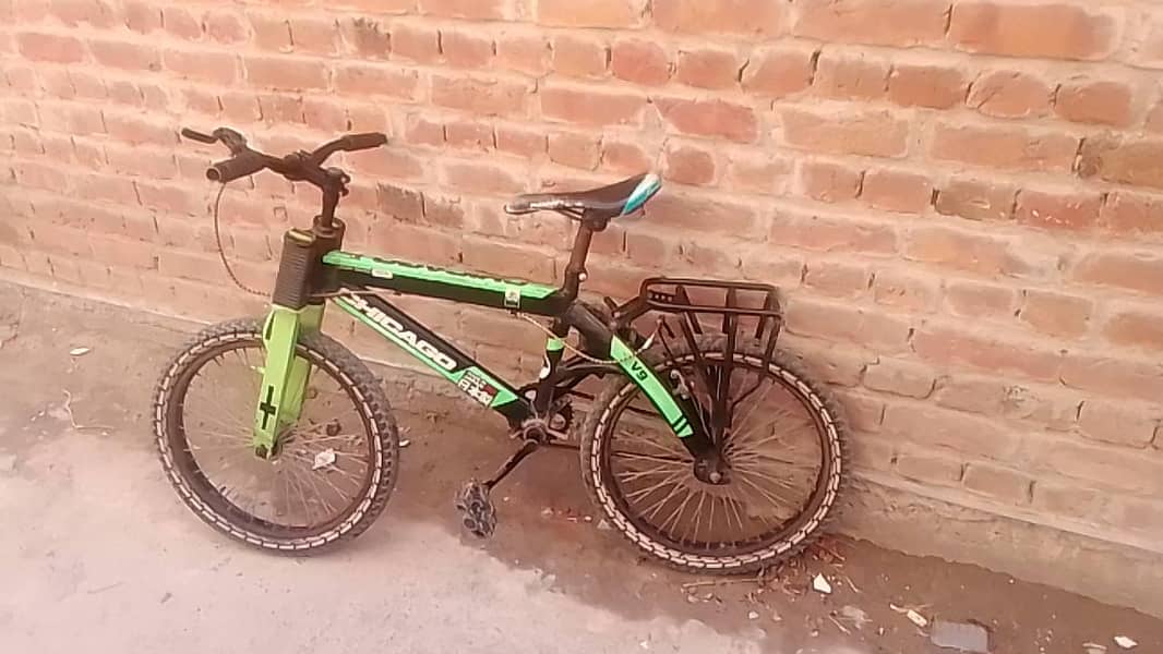 Mtb bicycle 2