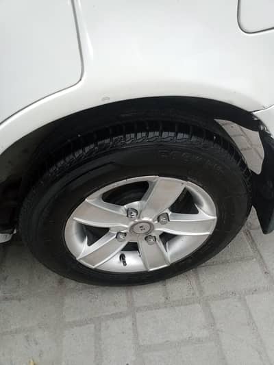 Suzuki Cultus VXR 2013