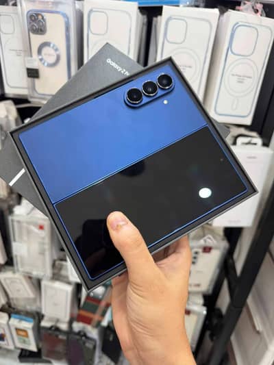 Samsung Mobile Z Fold 7