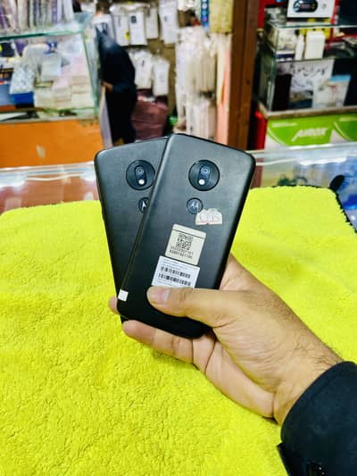 Motorola Moto G7 Play |  3GB RAM | 32GB Storage