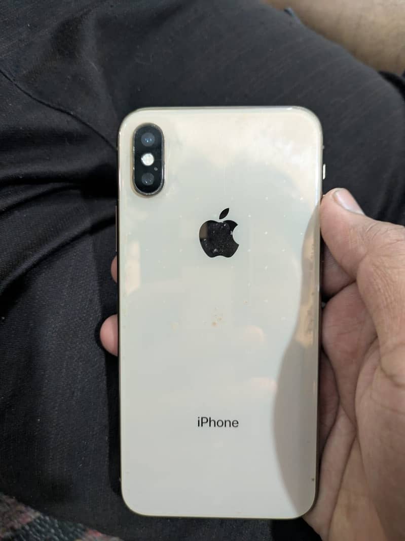 Apple iPhone XS 3