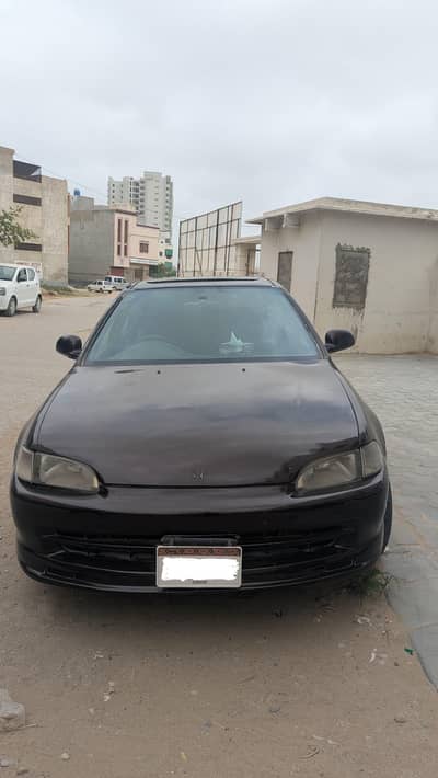 Honda Civic 1992