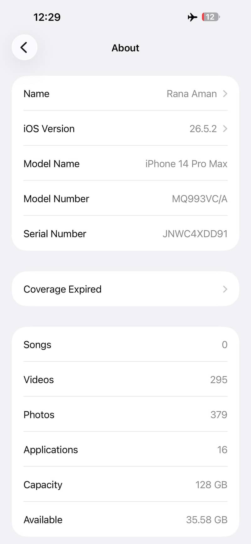 Apple iPhone 14 Pro Max 7