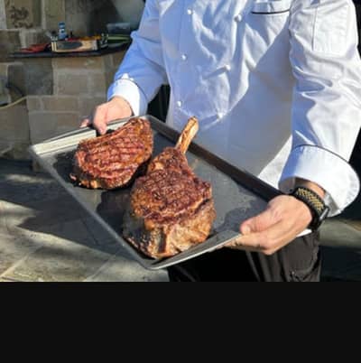 Continental Beef Steak Chef / Grill Master Required
