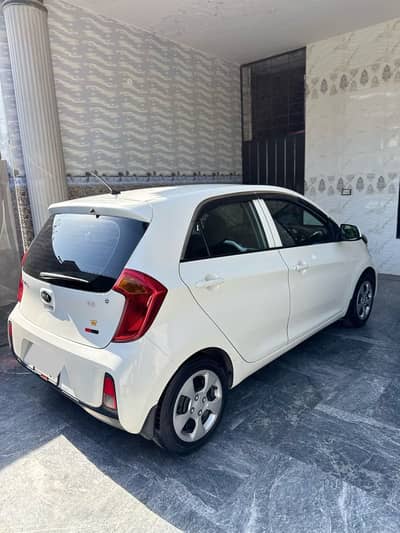 KIA Picanto 2021