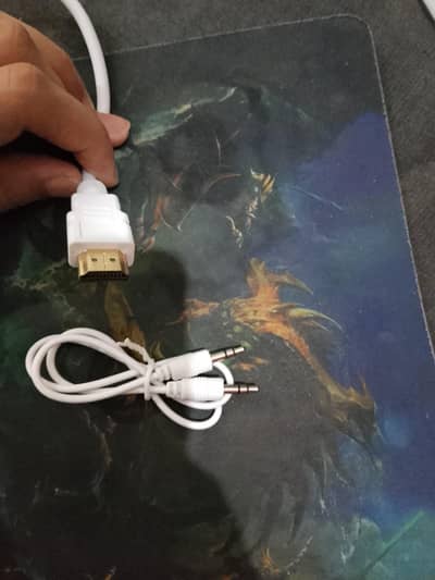 VGA To HDMI Converter Cable With Audio