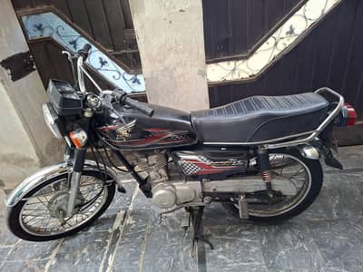 Honda CG125