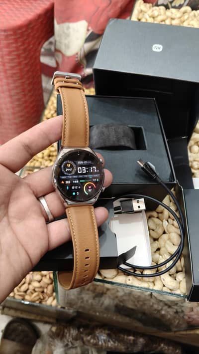 Xiaomi watch S1. . . GPS NFC Sapphire Glass 100 years scratch guarantee