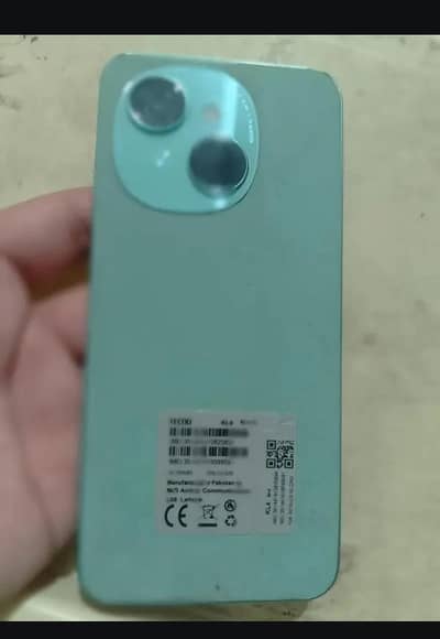 Tecno Spark Go 1