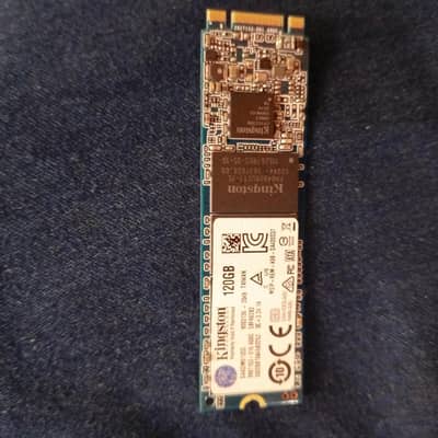 Kingston 120 GB M2 SSD