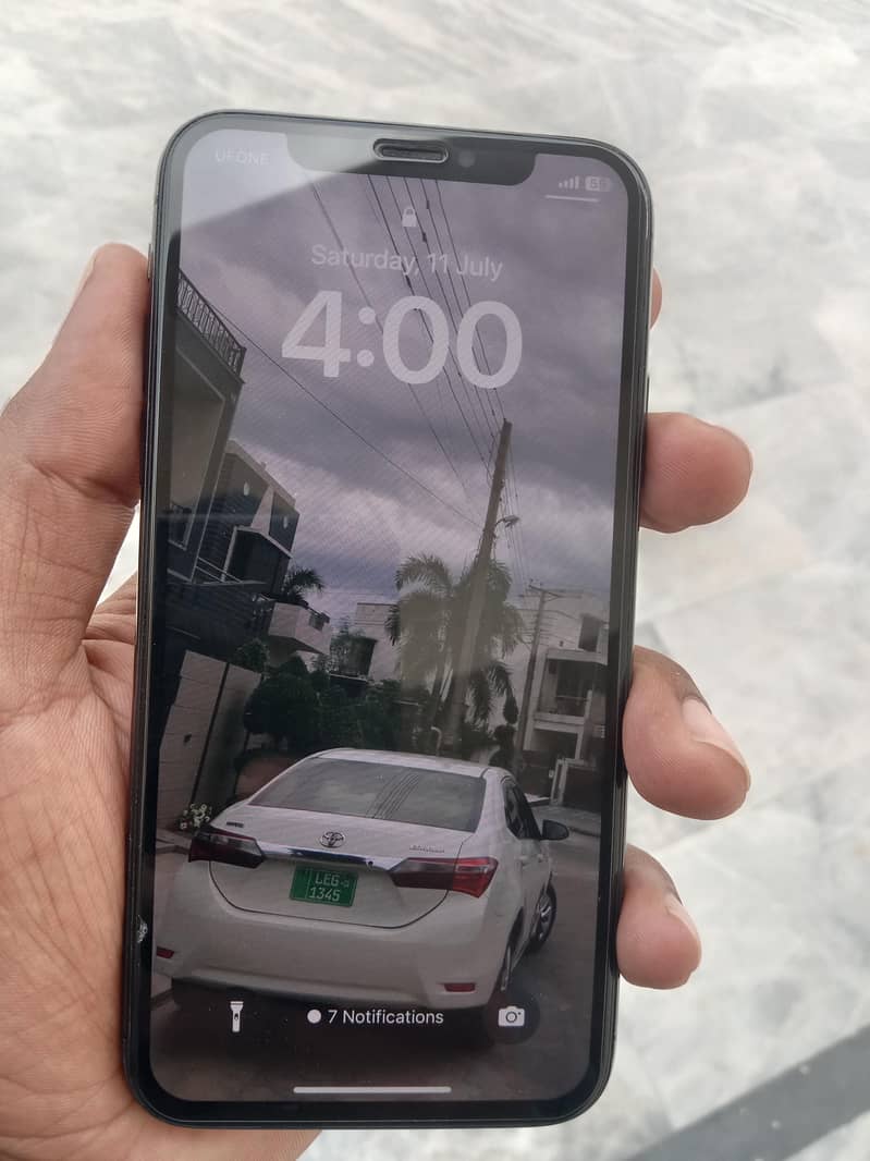 Apple iPhone X 6