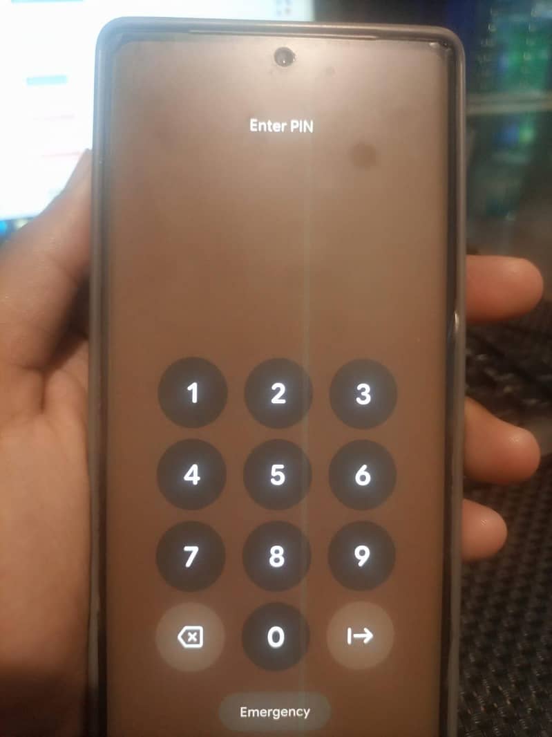 google pixel 6pro patch sim working 2