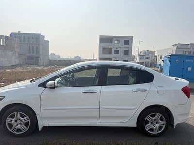 Honda City IVTEC 2018