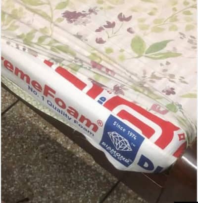 Diamond Foam King size 5 Inches