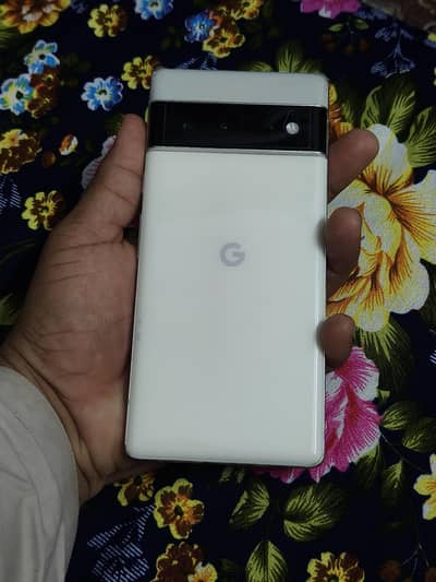 Google Pixel 6 Pro