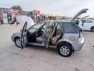 Suzuki Cultus VXR 2016