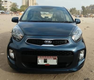 KIA Picanto 2021