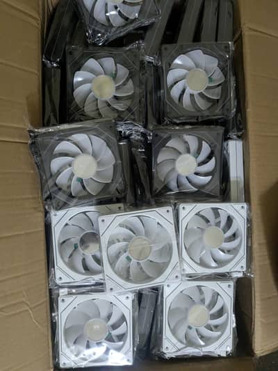 PRISM 4 PRO FANS AVL IN QUANTITY NEW WITH 1 MONTH WARRANTY