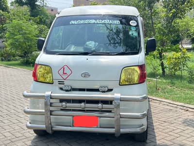 Daihatsu Hijet 2017