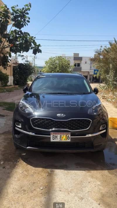 KIA Sportage 2024