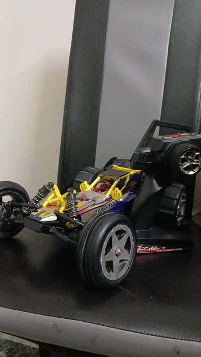 WLTOYS L959 1:12 Brushed Motor