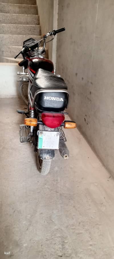 united bike