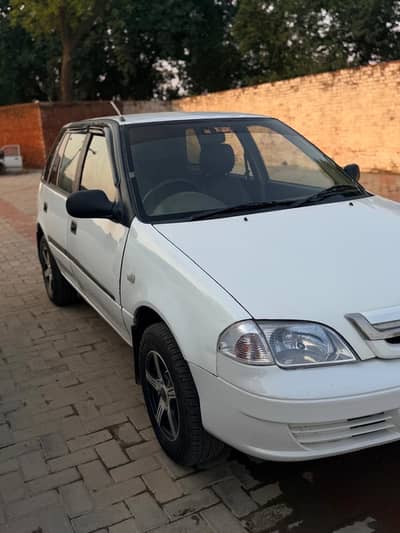 Suzuki Cultus VXR 2014