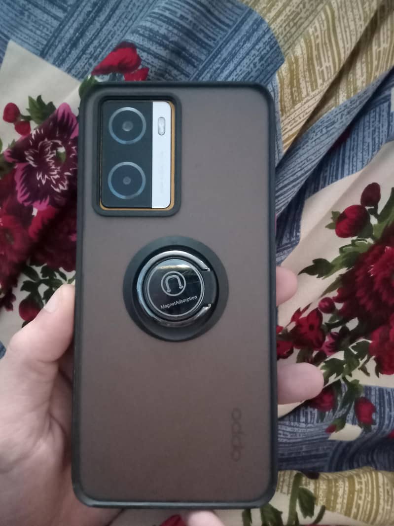 OPPO A77s 0
