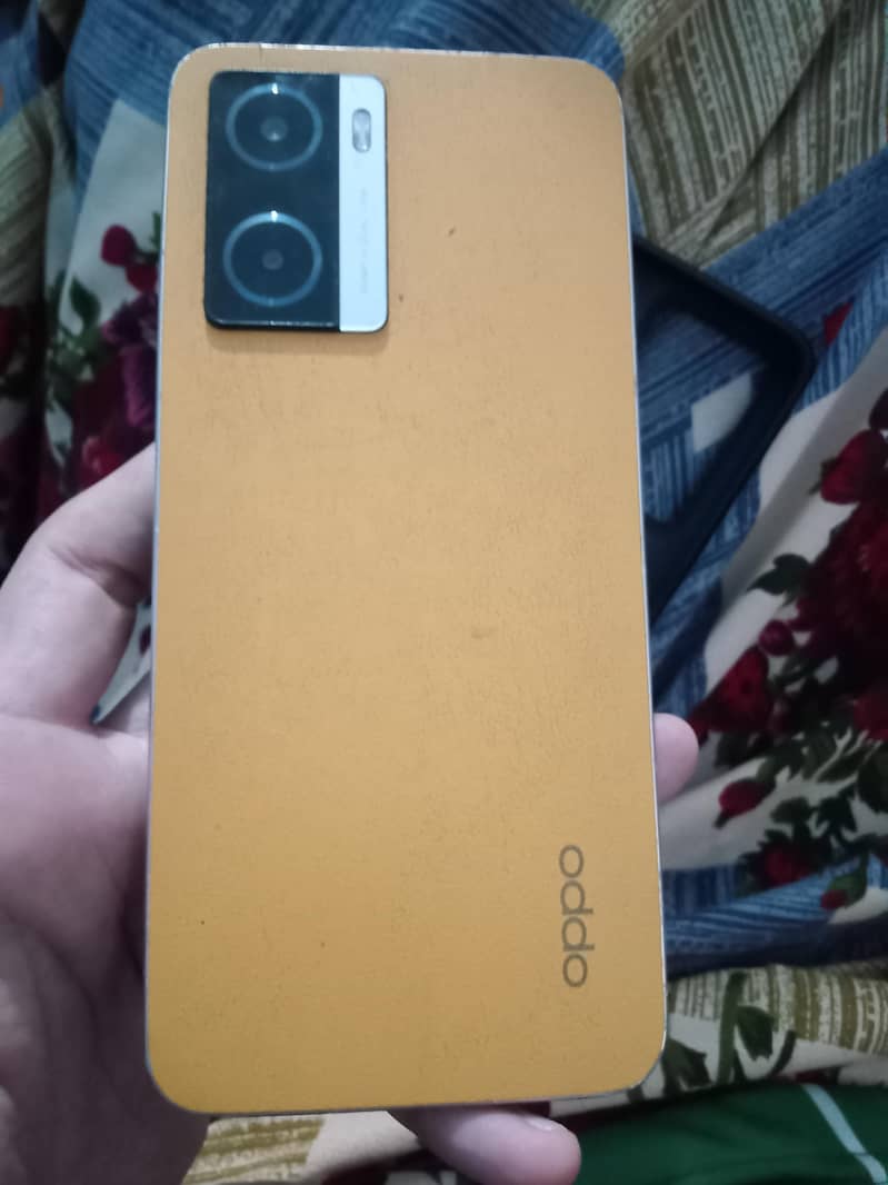 OPPO A77s 6