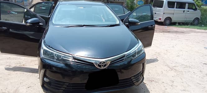 Toyota Corolla XLI 2017/ 2018