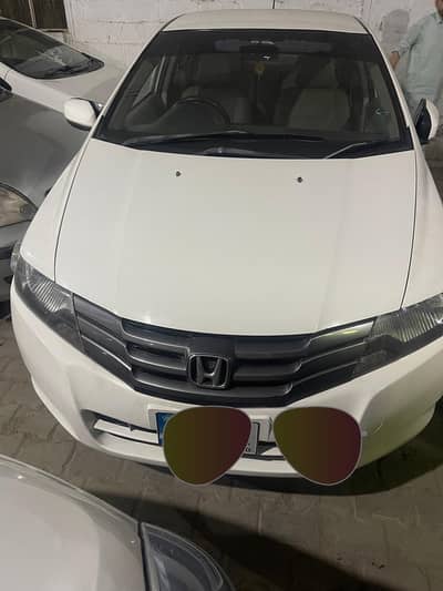 Honda City IVTEC 2013