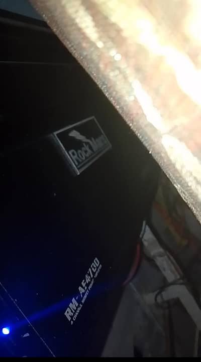 car sound system