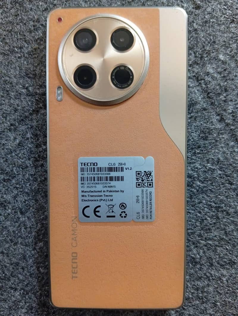 Tecno CAMON 30 1