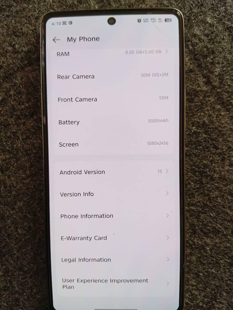 Tecno CAMON 30 7