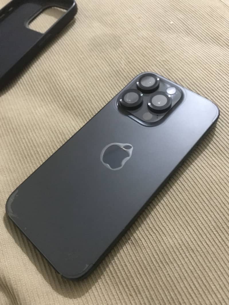 Apple iPhone 15 Pro 1