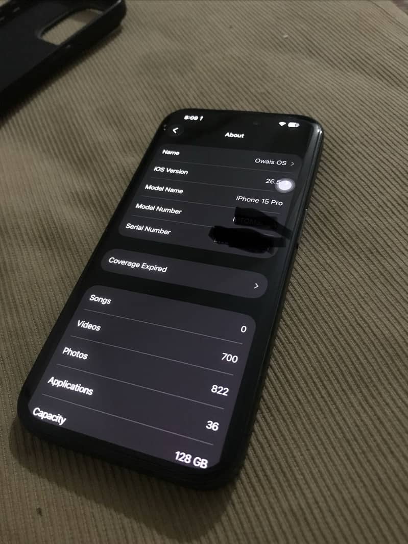 Apple iPhone 15 Pro 4