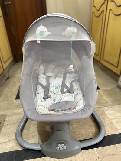 Mastela 3 in 1 Multi-Functional Swing Almost New for sale