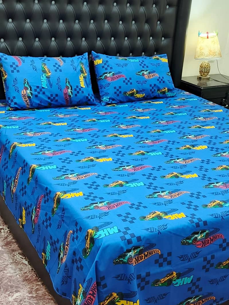 bed sheet 1