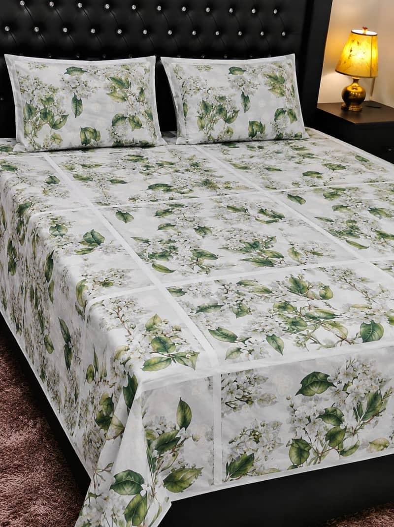 bed sheet 3