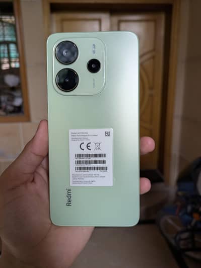 Redmi Note 14