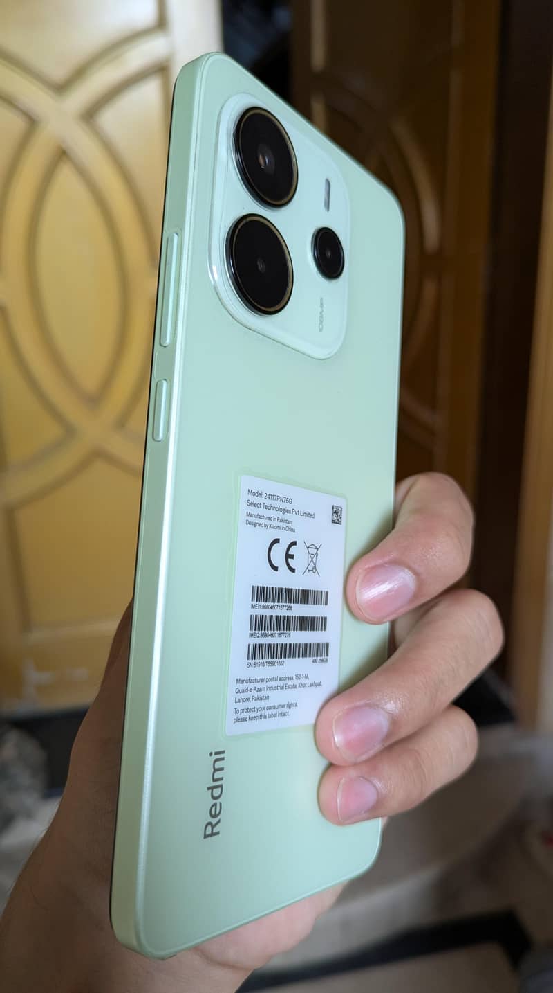 Redmi Note 14 3
