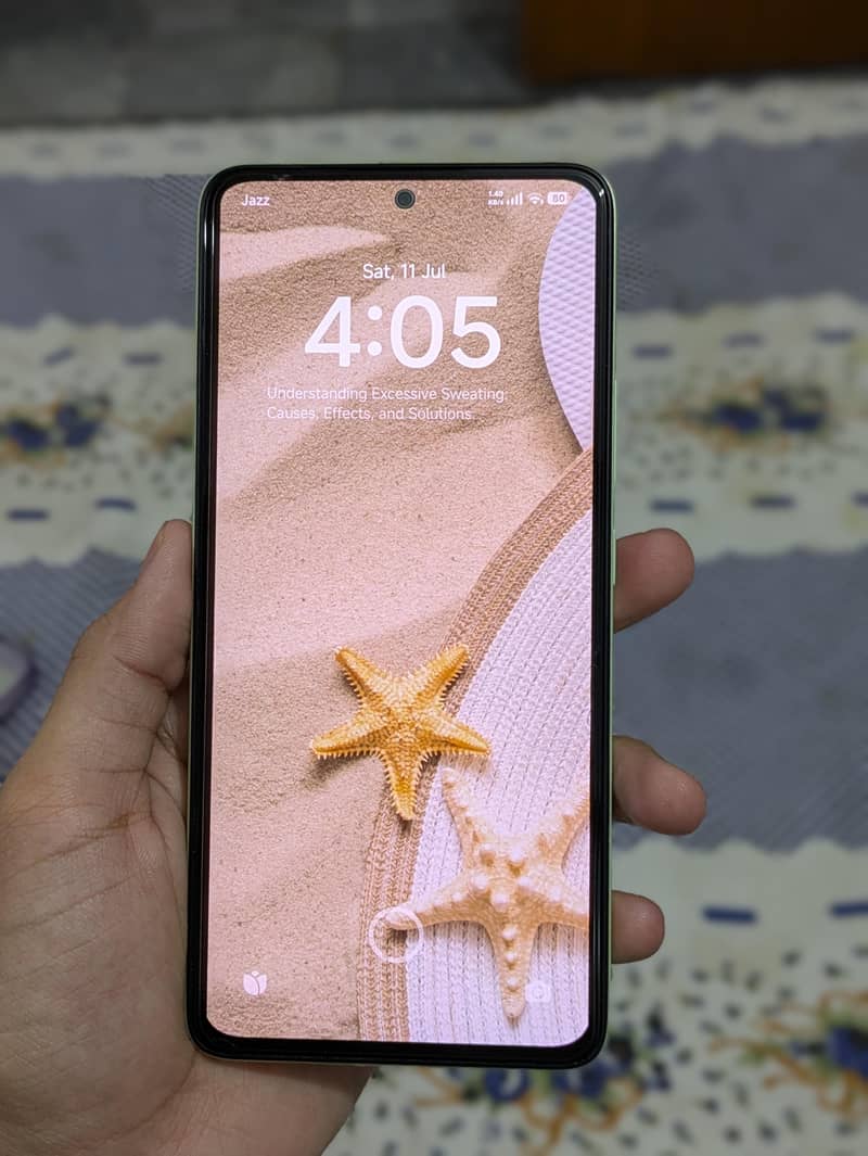 Redmi Note 14 5
