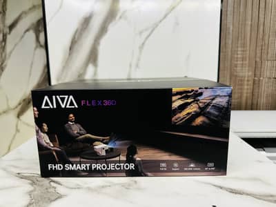 AIVA projector