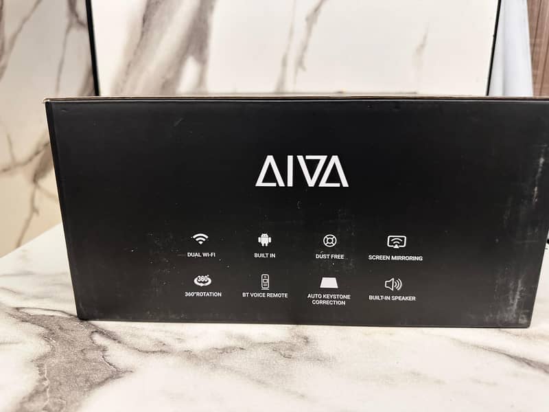 AIVA projector 1