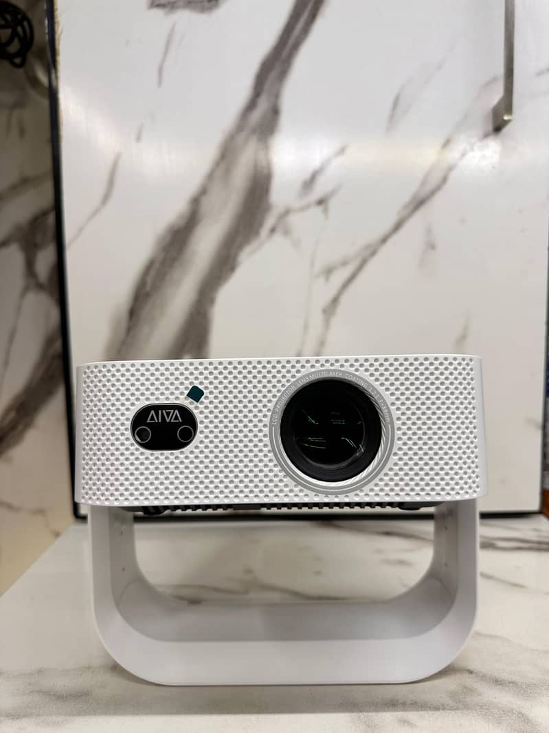 AIVA projector 2