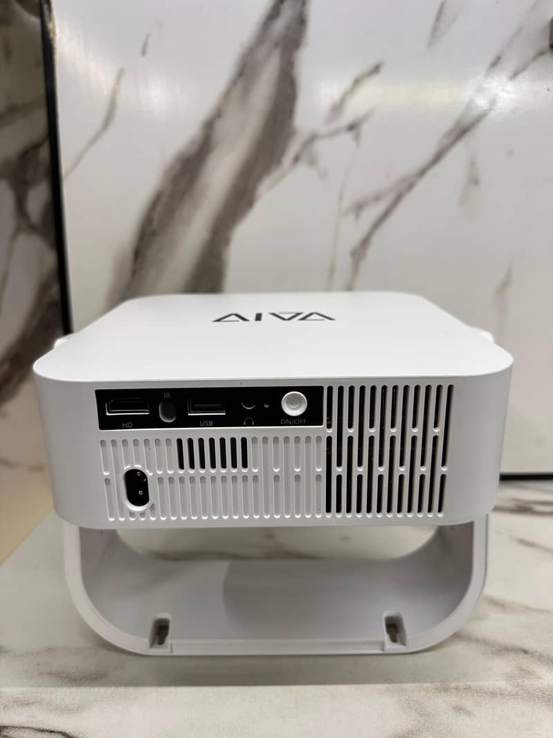 AIVA projector 3