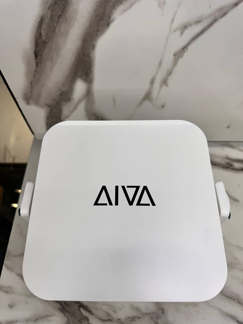 AIVA projector 4