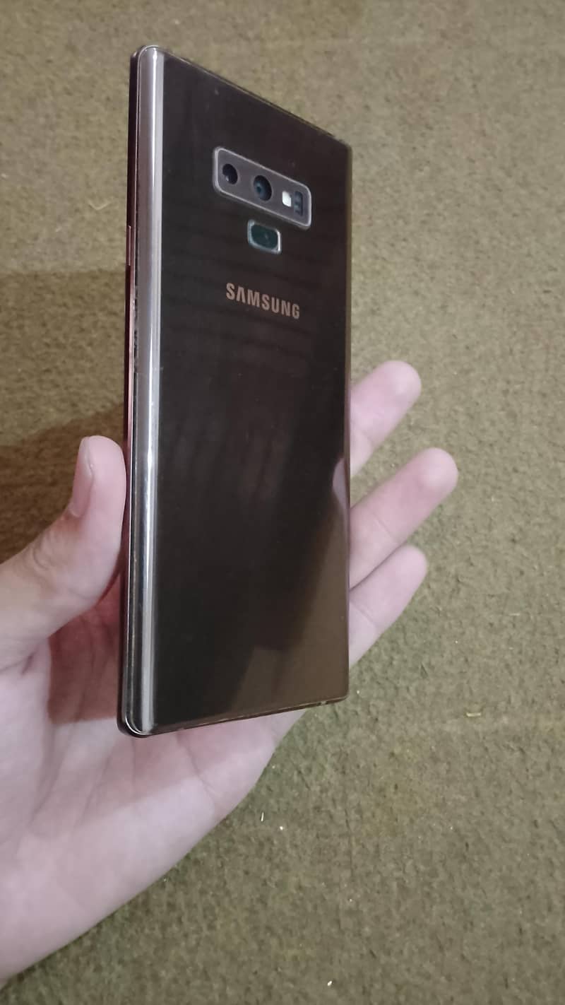 Samsung Mobile Note 9 2