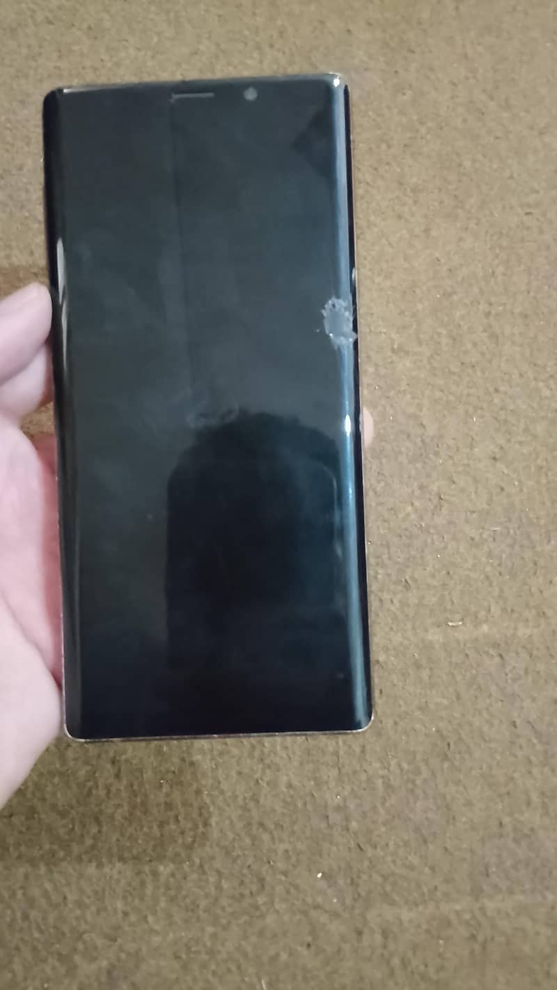 Samsung Mobile Note 9 4