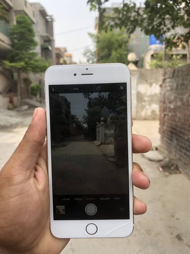 Apple iPhone 6 Plus 6
